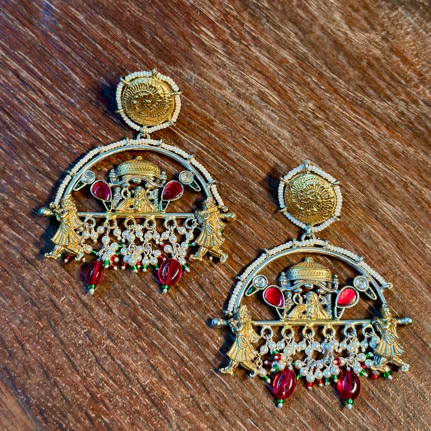 Royal Procession Chandbalis