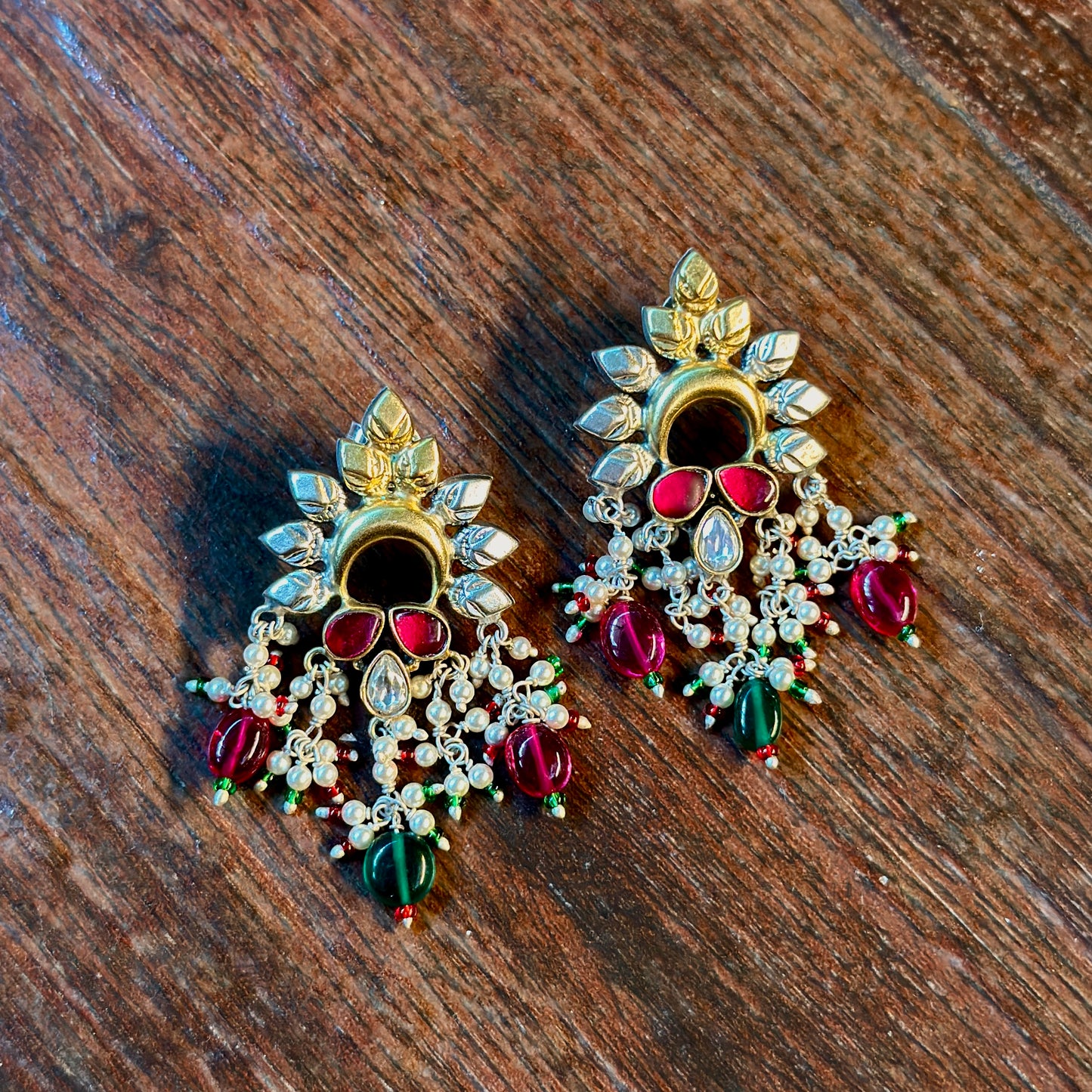Regal Chandbali Danglers