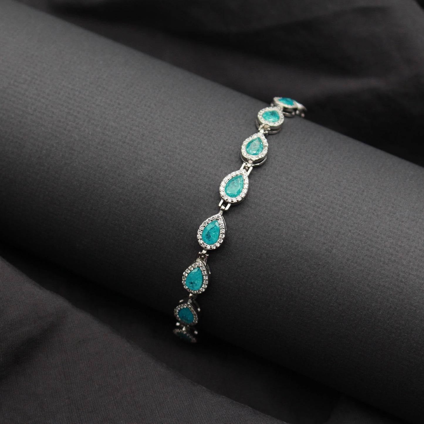 Teardrop Envy Bracelet