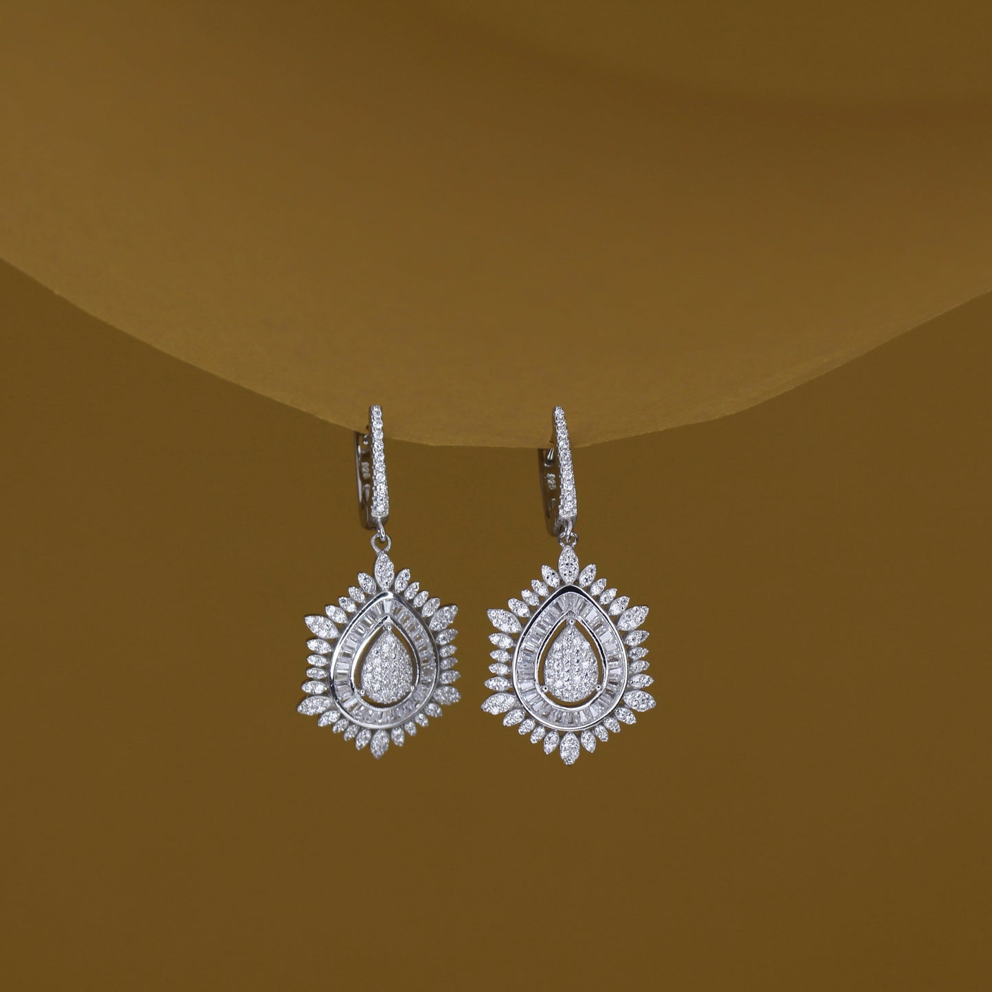 Regal Dewdrop Danglers