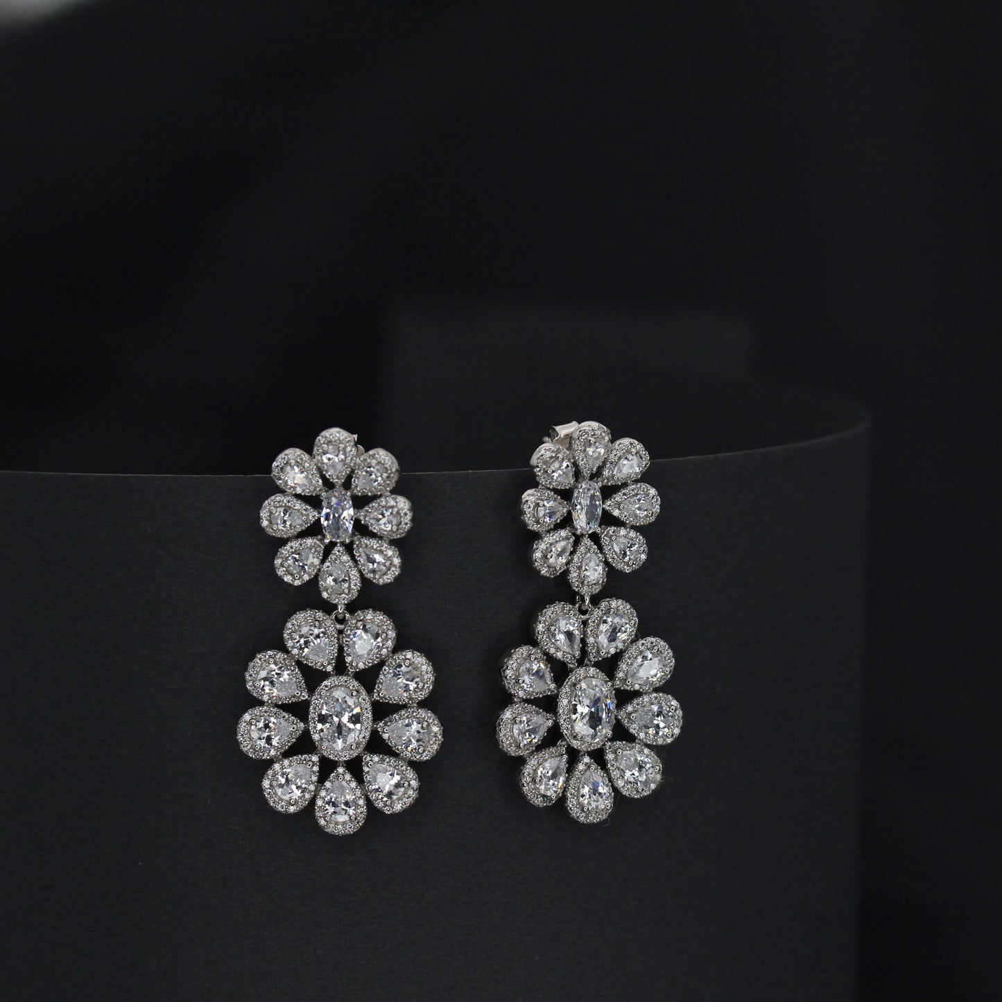 Petal Bloom Danglers