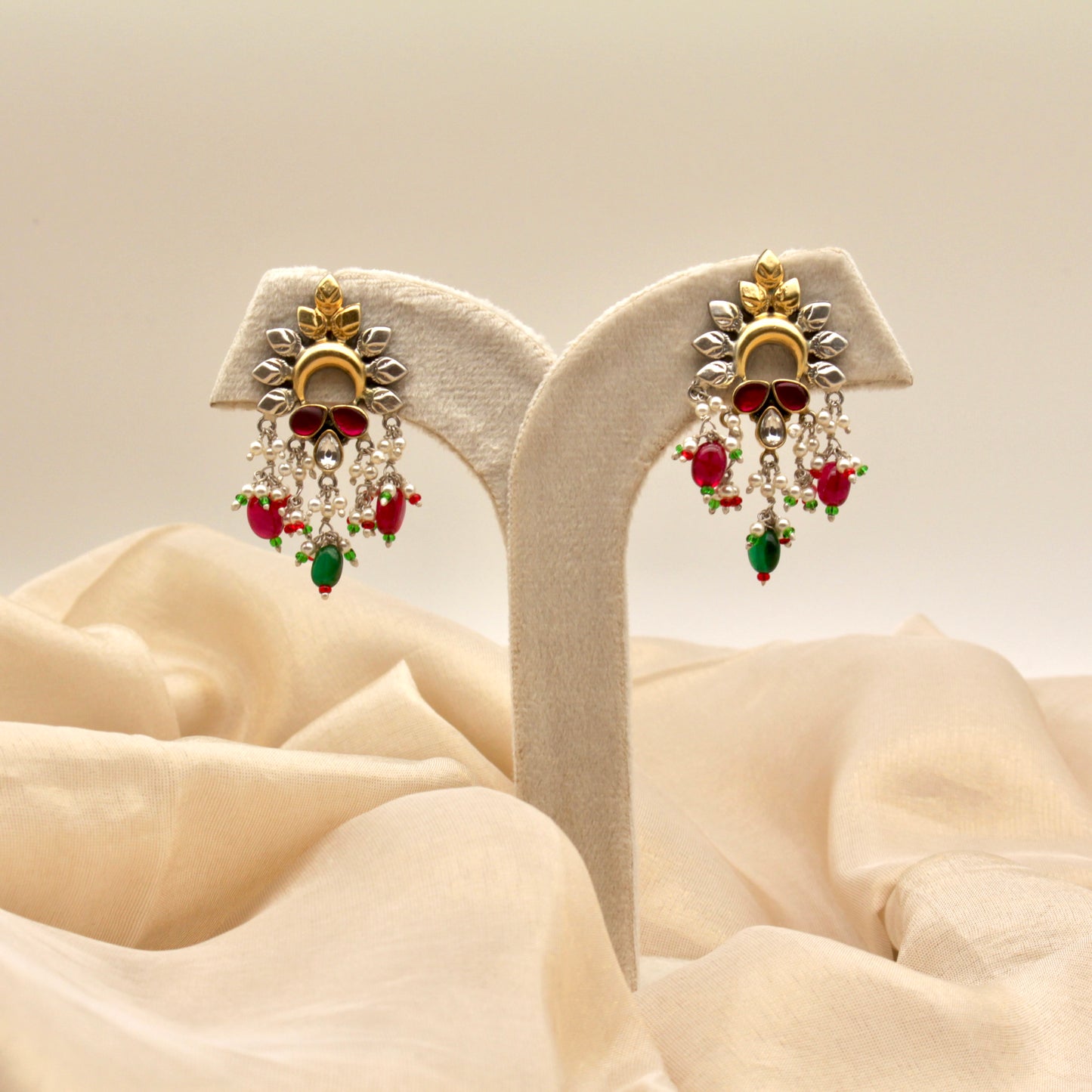 Regal Chandbali Danglers