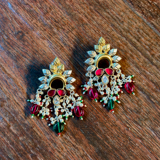 Regal Chandbali Danglers