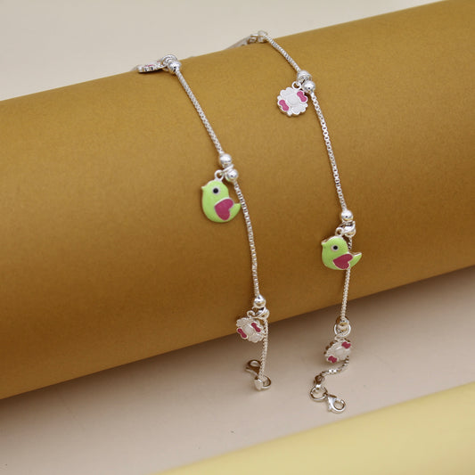Little Chirp Anklet