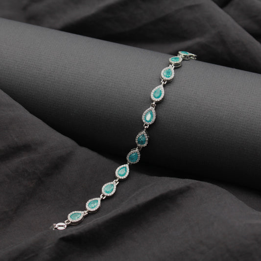 Teardrop Envy Bracelet