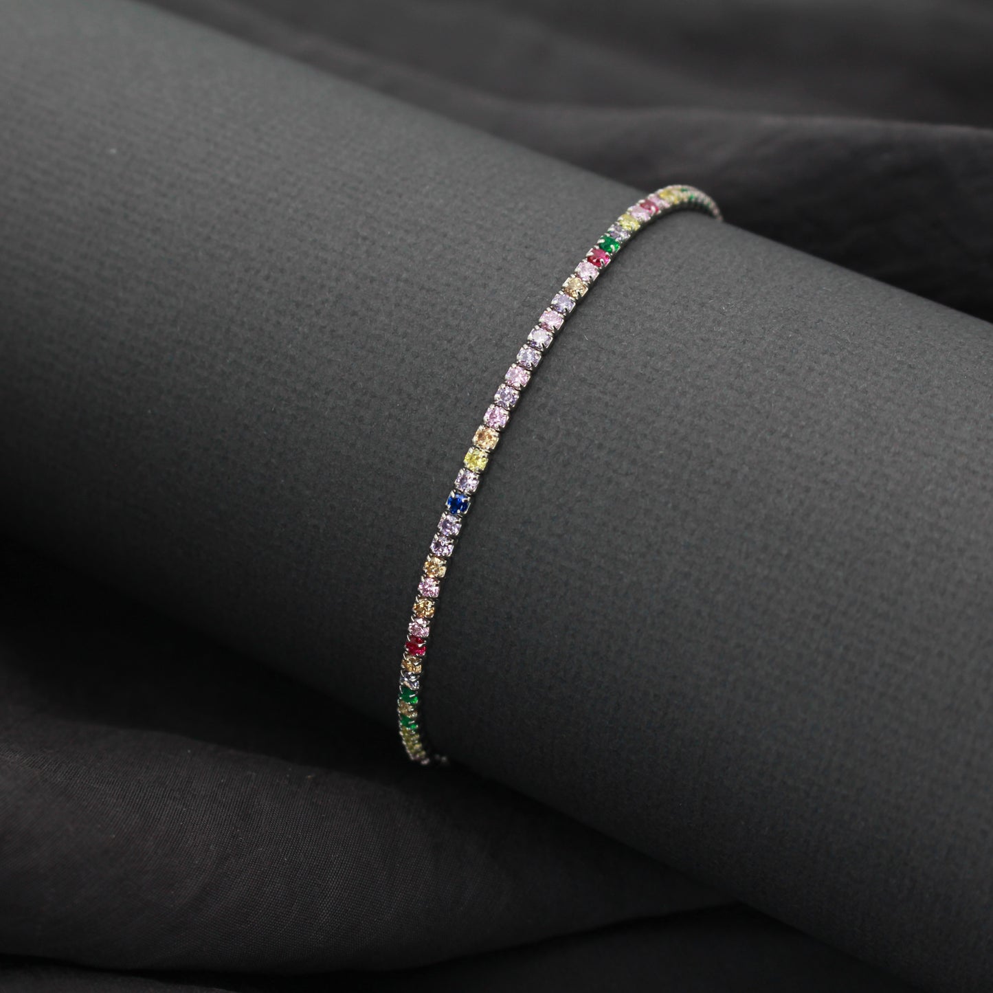 Prismatic Grace Bracelet