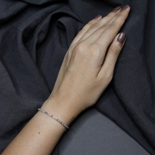 Prismatic Grace Bracelet