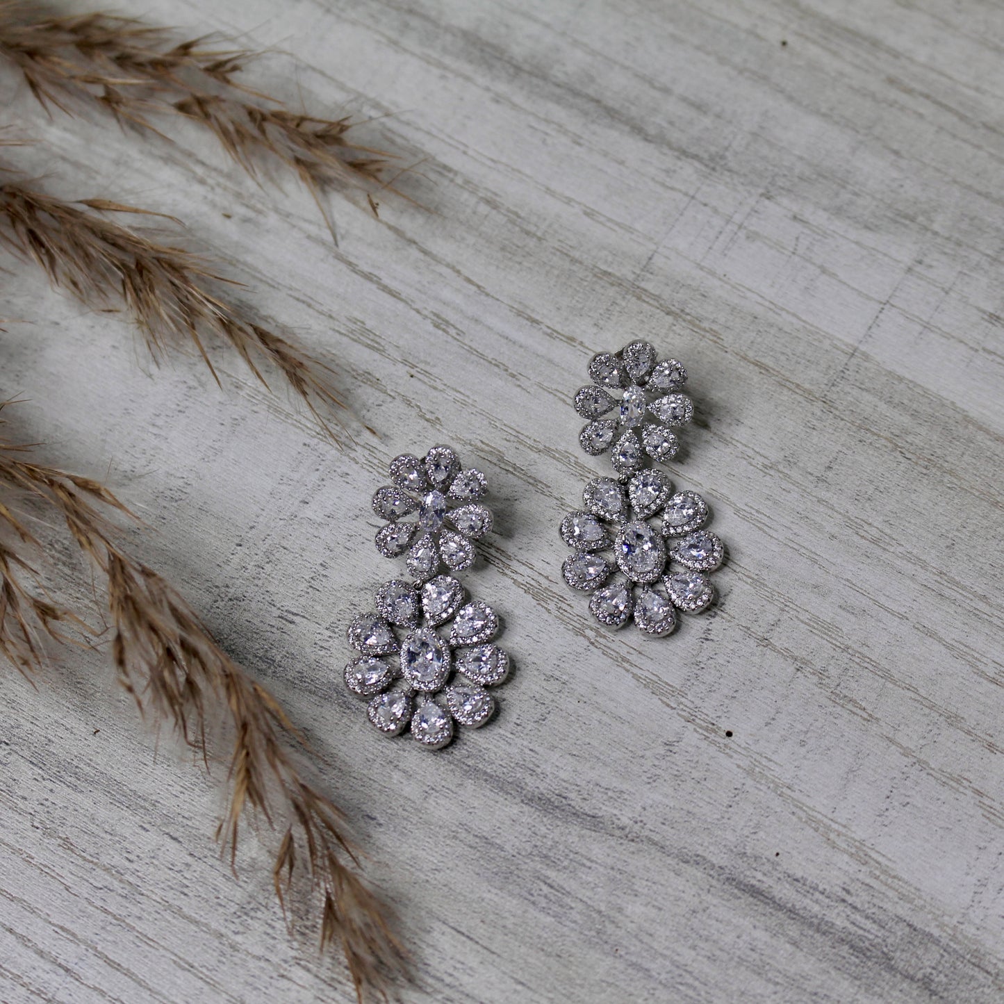Petal Bloom Danglers