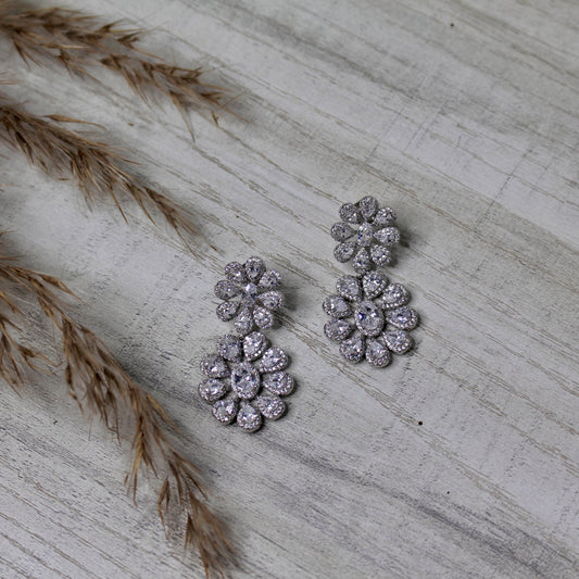 Petal Bloom Danglers