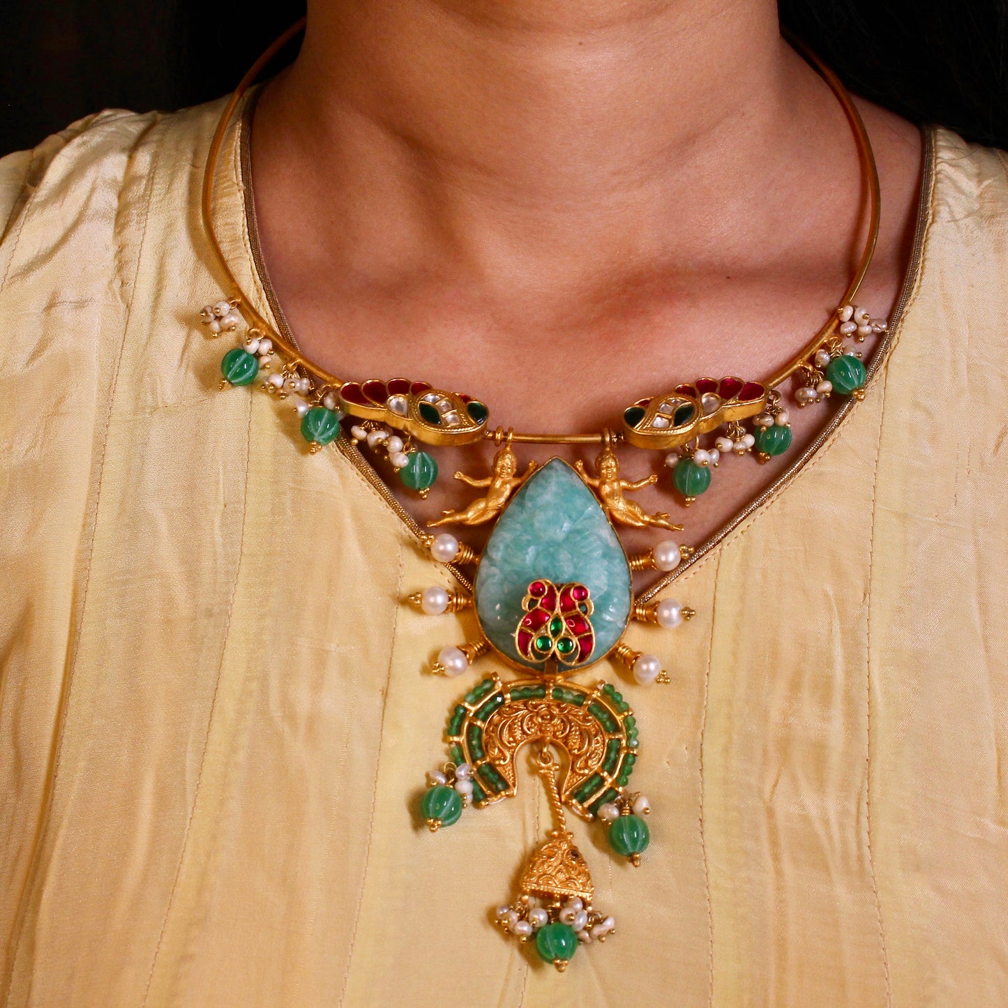 Temple Jewelry Heritage Hasli