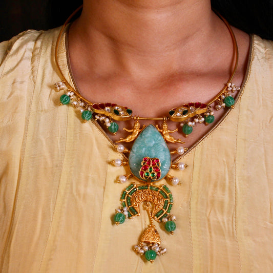 Temple Jewelry Heritage Hasli