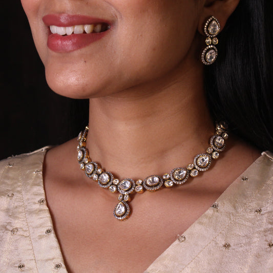 Regal Uncut Polki Set